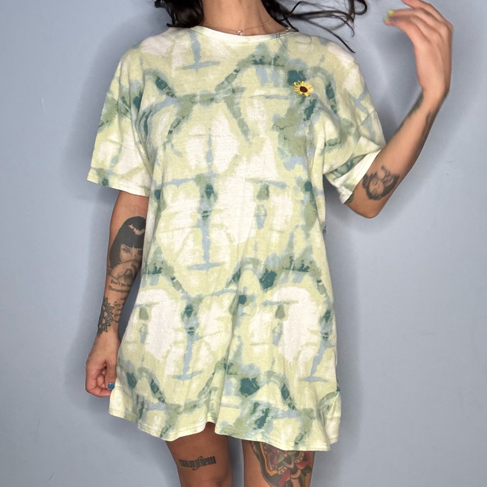 Urban Outfitters Tie-Dye Tee